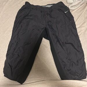 Nike Black Capri Pants